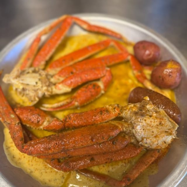 Snow Crab Special.