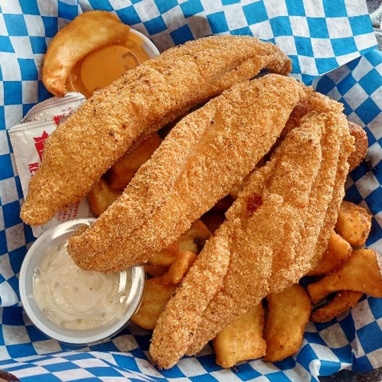 Delicious Catfish Dishes