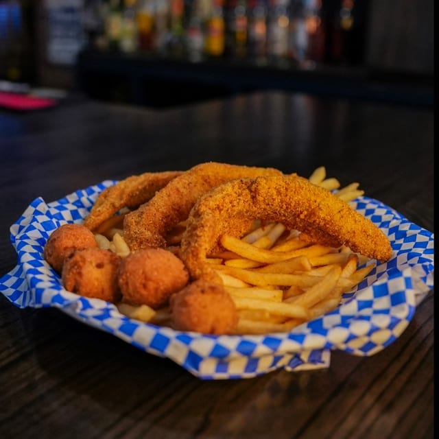 Catfish.