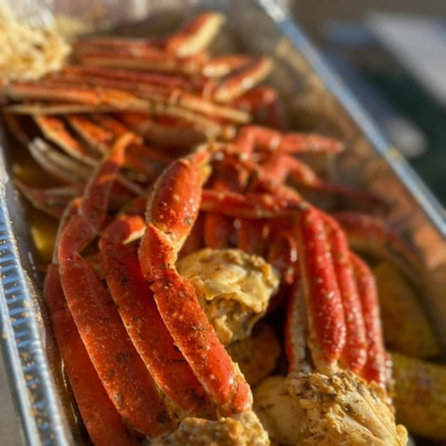 Snow Crab Cluster.