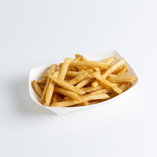 Side of Fries & Hush Puppies