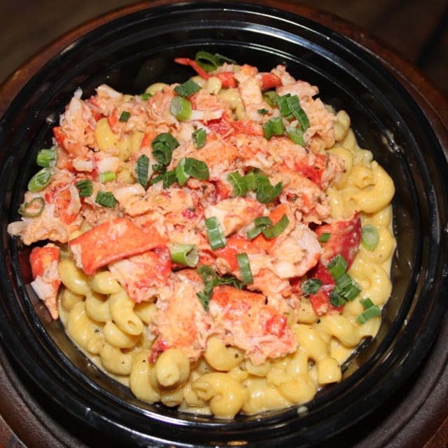 Lobster Mac.