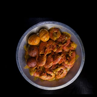 Shrimp Special